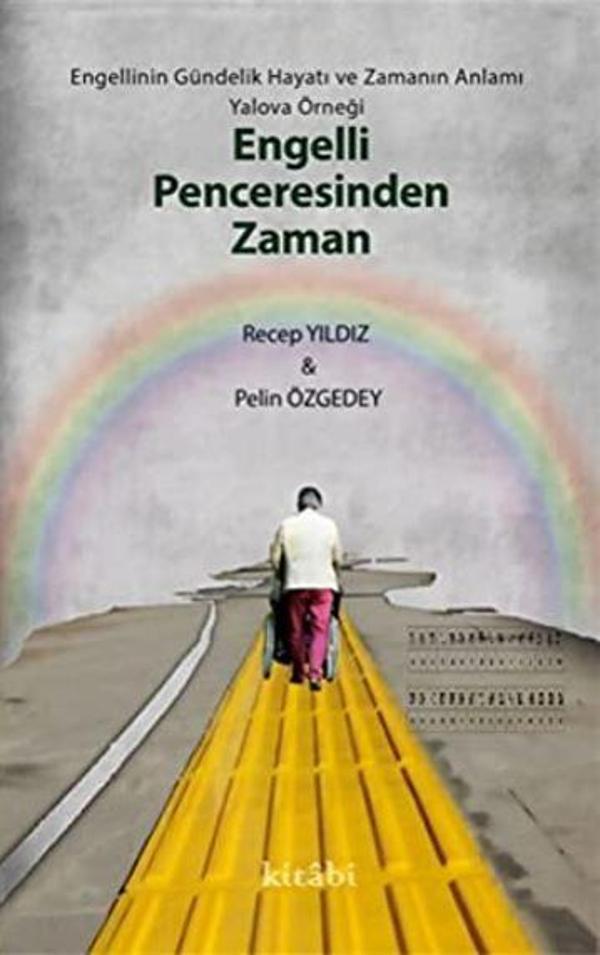 Engelli Penceresinden Zaman - Kitabi Yayınevi - Image 1