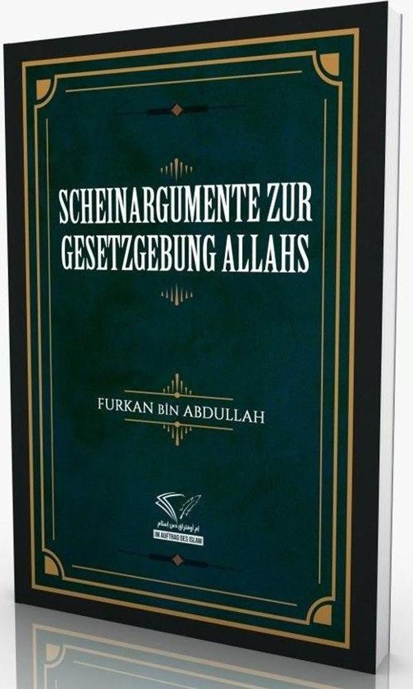 Scheinargumente Zur Gesetzgebung Allahs - Im Auftrag Des Islam - Image 1
