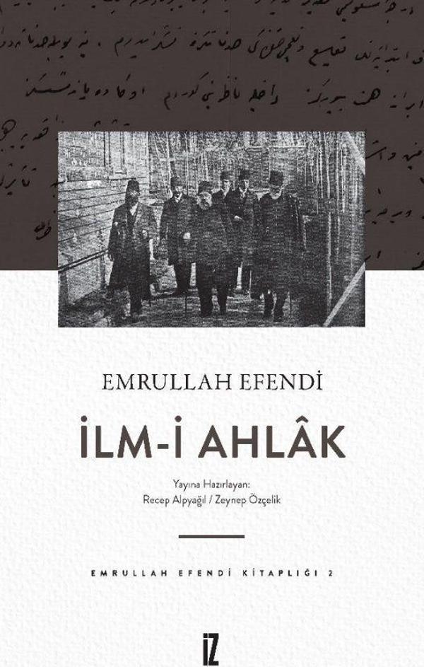 İz Yayıncılık İlm-i Ahlak - İz Yayıncılık - Image 1