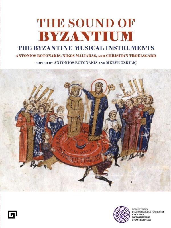 The Sound of Byzantium - Koç Üniversitesi Yayınları - Image 1