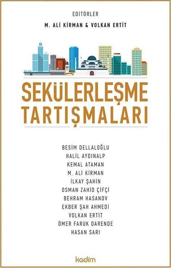 Sekülerleşme Tartışmaları - Kadim Yayınları - Image 1
