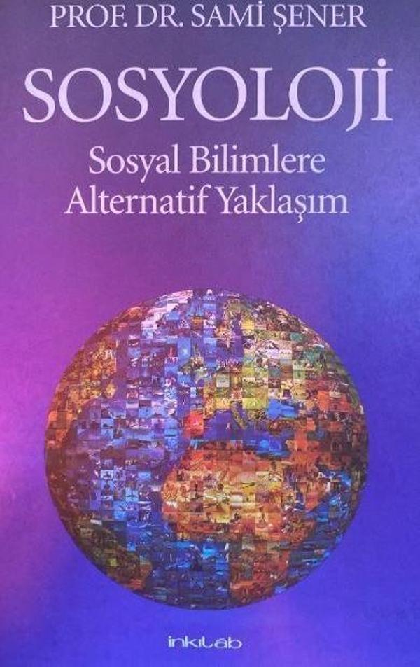 İnkılab Yayınları Sosyoloji - İnkılab Yayınları - Image 1