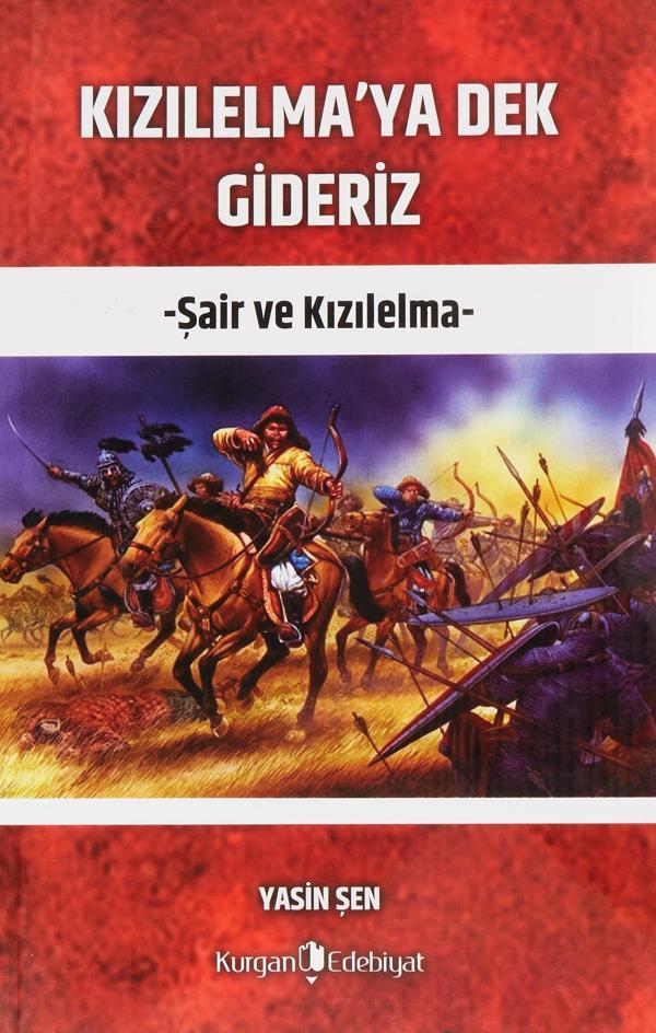 Kızılelma'ya Dek Gideriz - Kurgan Edebiyat - Image 1