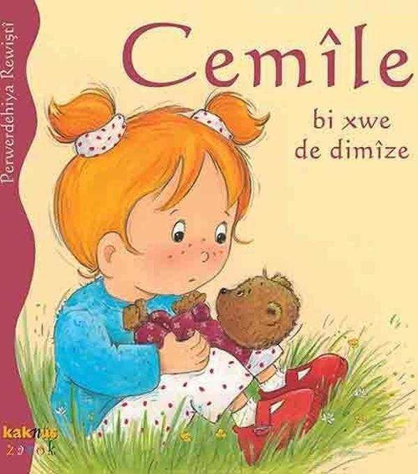 Cemile Bi Xwe De Dimize - Kaknüs Yayınları - Image 1