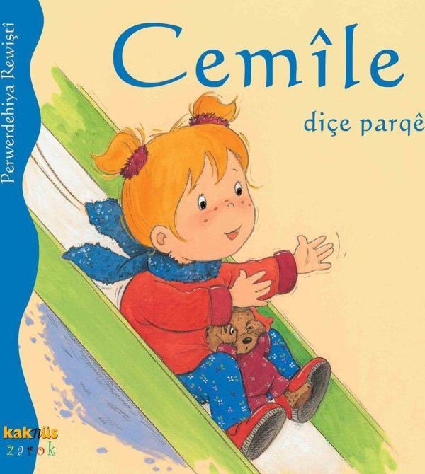 Cemile Diçe Parge - Kaknüs Yayınları - Image 1