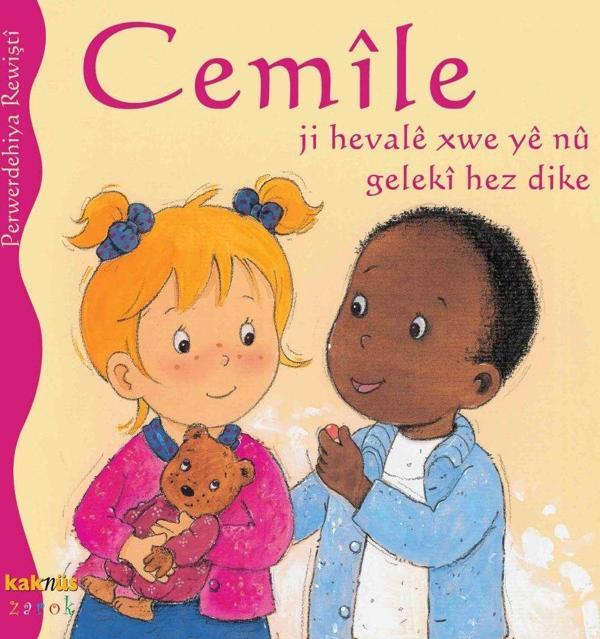 Cemile Ji Hevale Xwe Ye Nü Geleki Hez Dike - Kaknüs Yayınları - Image 1