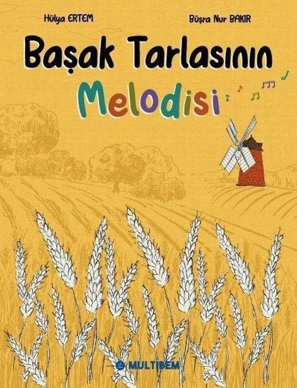 Başak Tarlasının Melodisi - Multibem Yayınları - Image 1