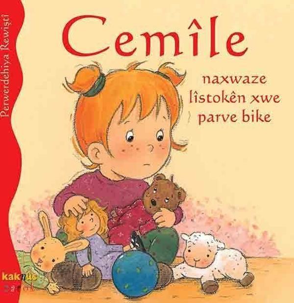 Cemile Naxwaze Listoken Xwe Parve Bike - Kaknüs Yayınları - Image 1