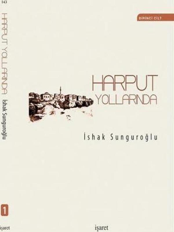 Harput Yollarında (4 Cilt Takım) - İşaret Yayınları - Image 1