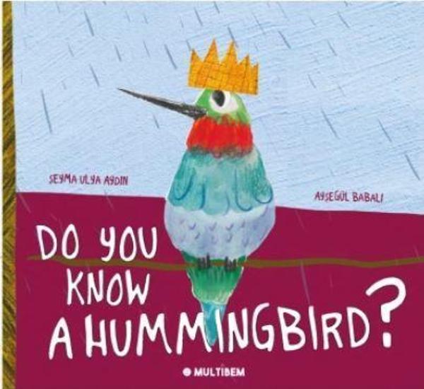 Do You Know A Hummingbird? - Multibem Yayınları - Image 1