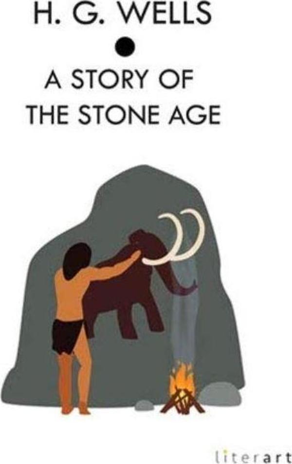 A Story Of The Stone Age - Literart Yayınları - Image 1