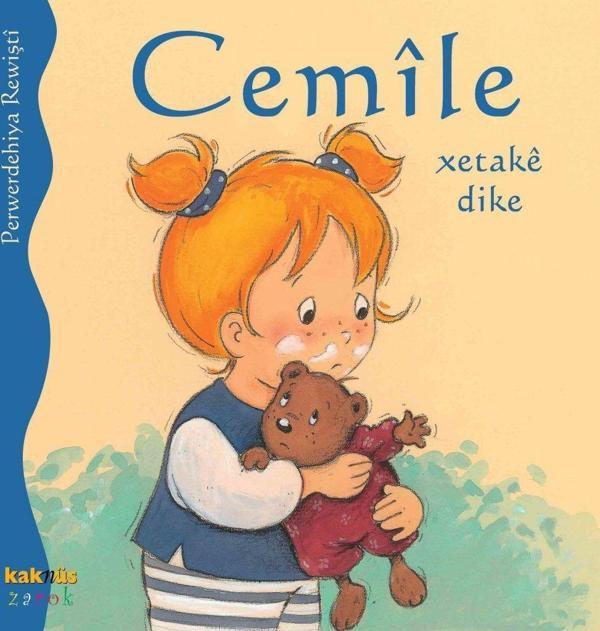 Cemile Xetake Dike - Kaknüs Yayınları - Image 1