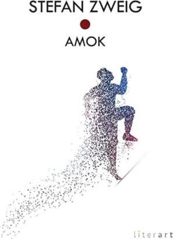 Amok - Literart Yayınları - Image 1