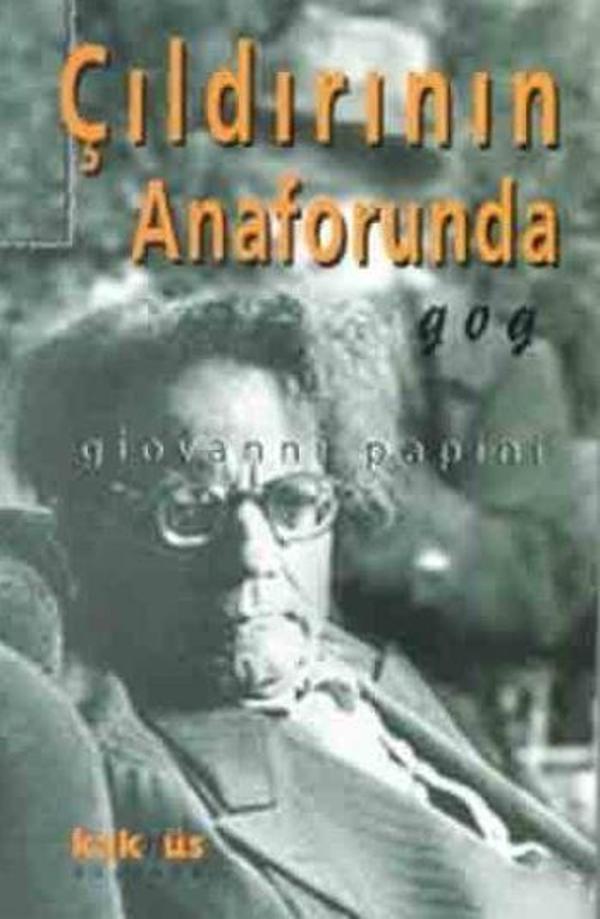 Çıldırının Anaforunda Gog - Kaknüs Yayınları - Image 1
