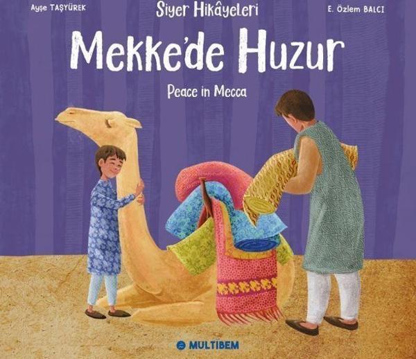 Mekke'de Huzur - Multibem Yayınları - Image 1
