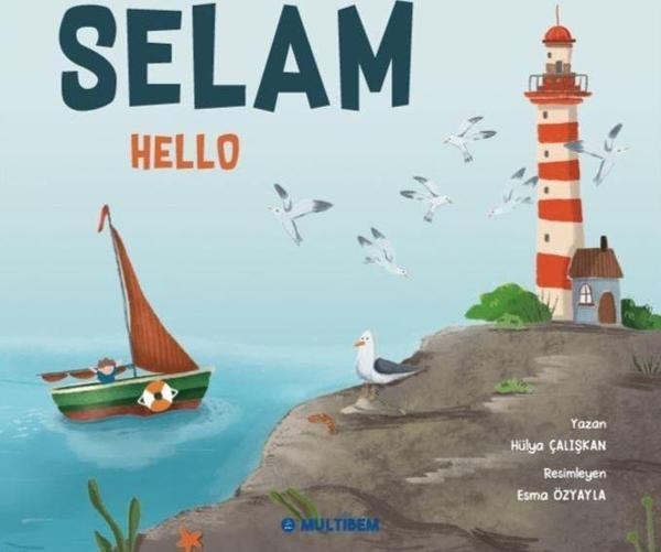 Selam - Hello - Multibem Yayınları - Image 1