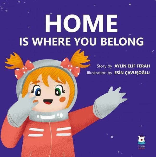 Home Is Where You Belong - Luna Yayınları - Image 1