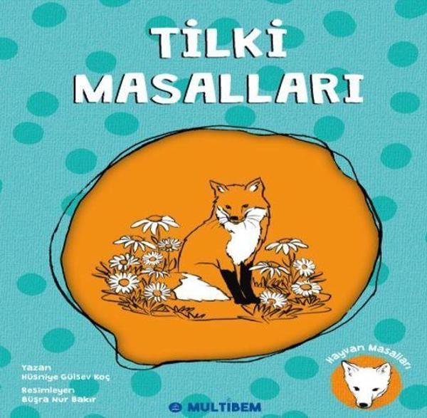 Tilki Masalları - Multibem Yayınları - Image 1
