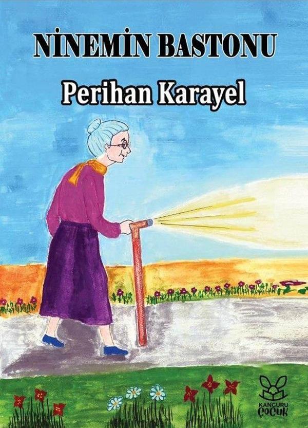 Ninemin Bastonu - Kanguru Çocuk - Image 1