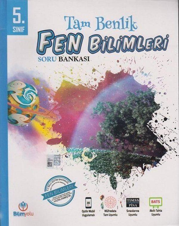 5. Sınıf Fen Bilimleri Tam Benlik Soru Bankası - Kanıt Yayıncılık - Image 1