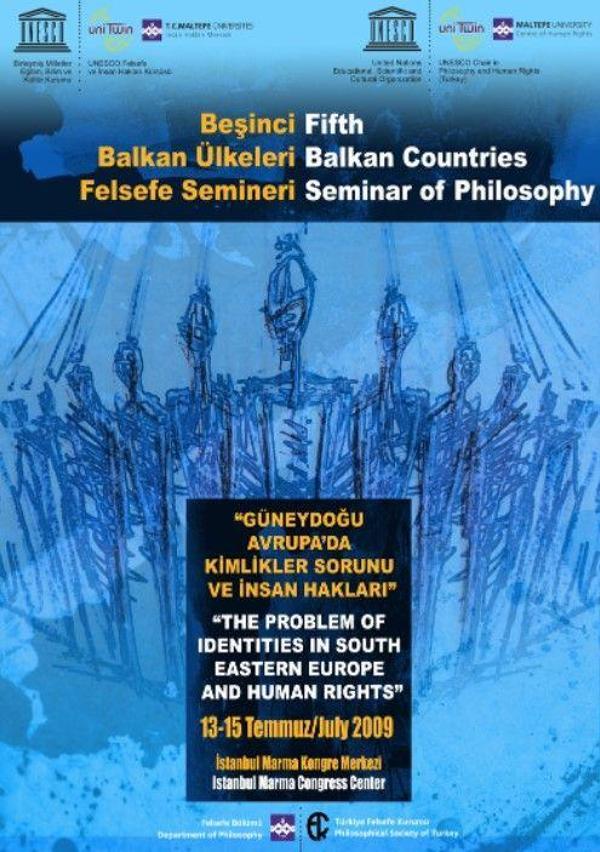 Beşinci Balkan Ülkeleri Felsefe Semineri - Maltepe Üniversitesi Yayınları - Image 1