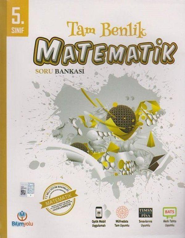 5. Sınıf Matematik Tam Benlik Soru Bankası - Kanıt Yayıncılık - Image 1