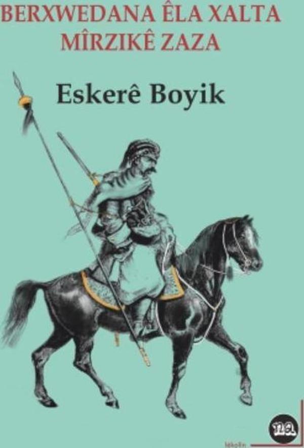 Berxwedana Ela Xalta u Mîrzike Zaza - Na Yayınları - Image 1