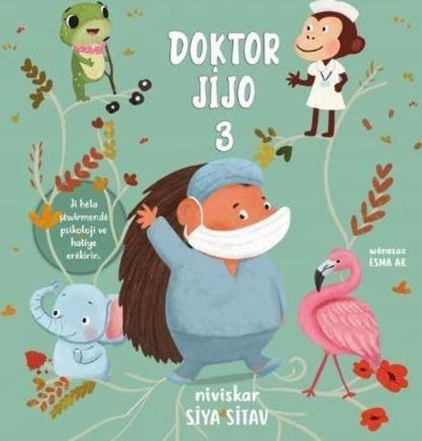 Na Yayınları Doktor Jijo 3 - Na Yayınları - Image 1