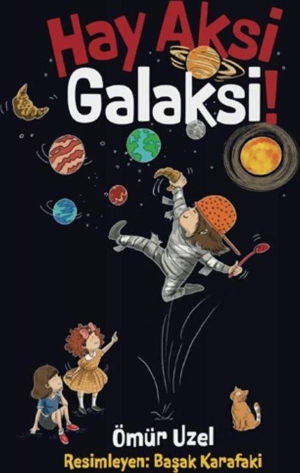 Hay Aksi Galaksi - Meav Yayıncılık - Image 1