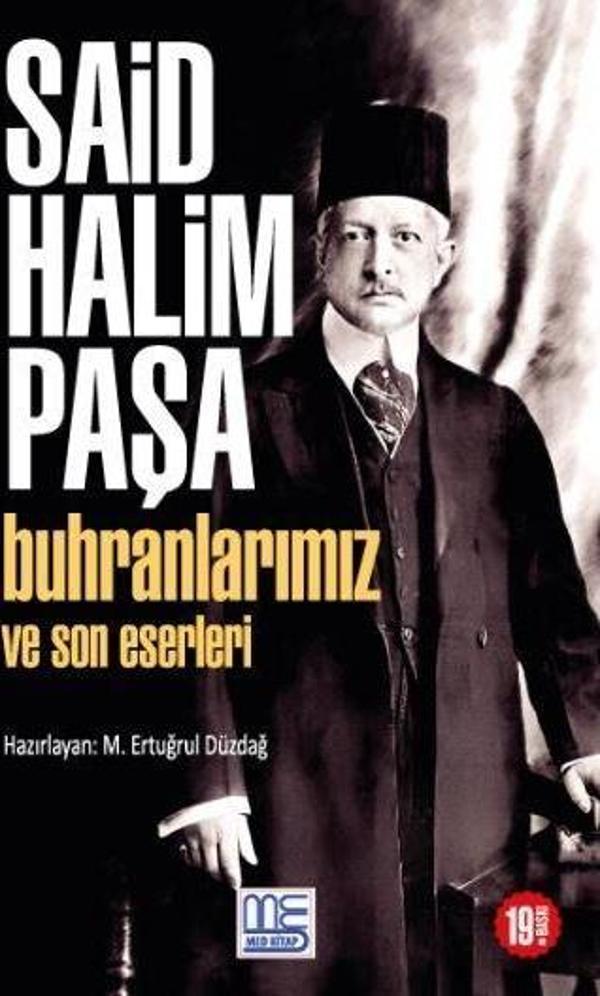 Buhranlarımız ve Son Eserleri - Med Kitap - Image 1