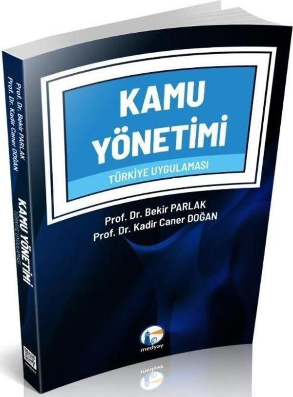 Kamu Yönetimi Türkiye Uygulaması - Medyay Kitabevi - Image 1