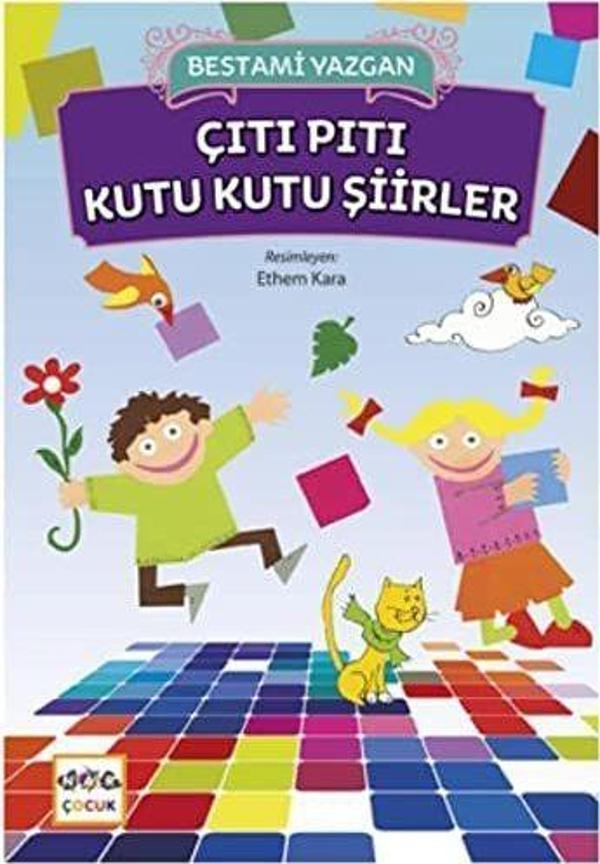 Çıtı Pıtı Kutu Kutu Şiirler - Nar Çocuk - Image 1