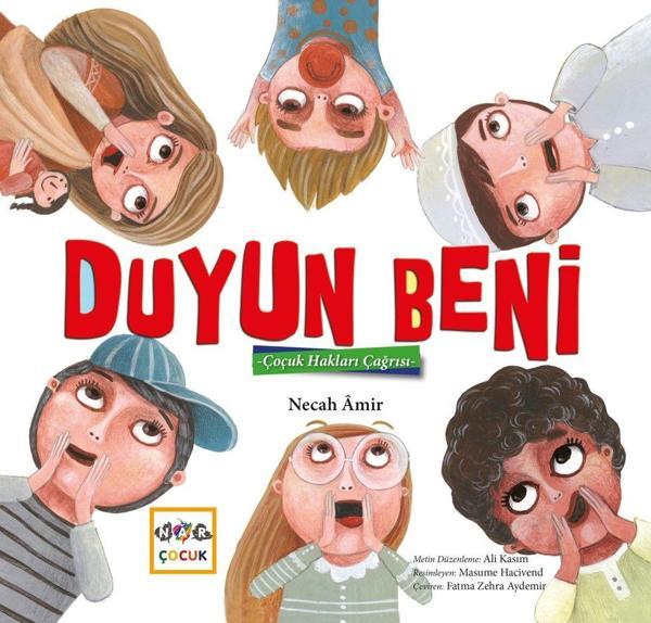 Duyun Beni - Çocuk Hakları Çağrısı - Nar Çocuk - Image 1