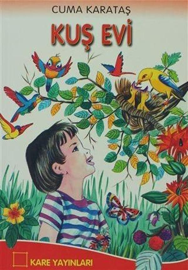 Kare Yayınları Kuş Evi - Kare Yayınları - Image 1