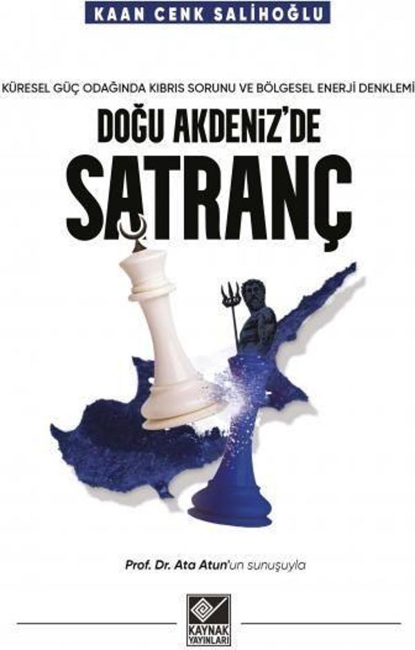 Doğu Akdeniz'de Satranç - Kaynak Yayınları - Image 1