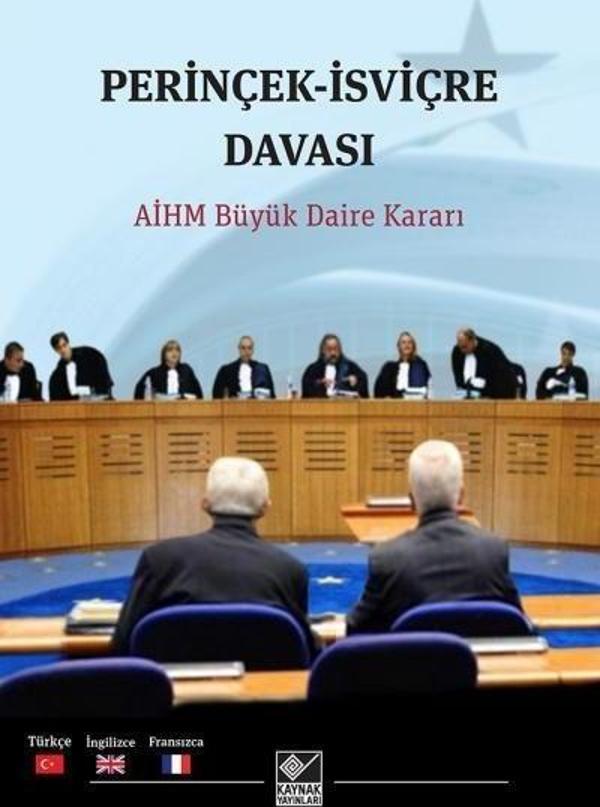 Perinçek-İsviçre Davası - Kaynak Yayınları - Image 1