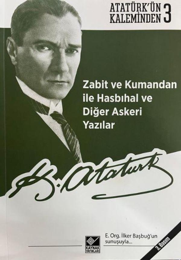 Zabit ve Kumandan ile Hasbıhal ve Diğer Askeri Yazılar - Kaynak Yayınları - Image 1