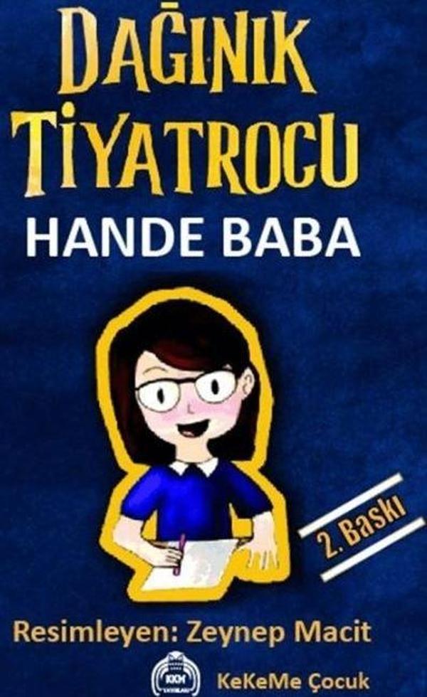 Dağınık Tiyatrocu - Kekeme Yayınları - Image 1