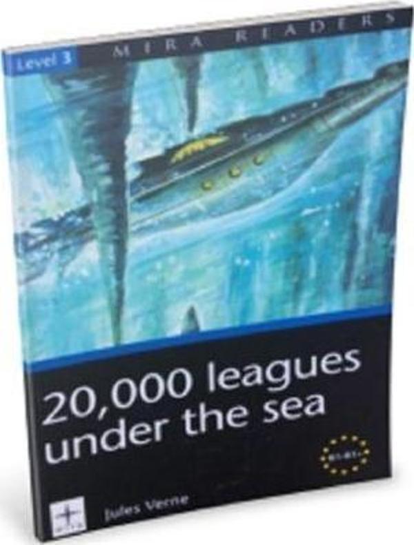 20.000 Leagues Under The Sea Level 3 - Mira Publishing - Image 1