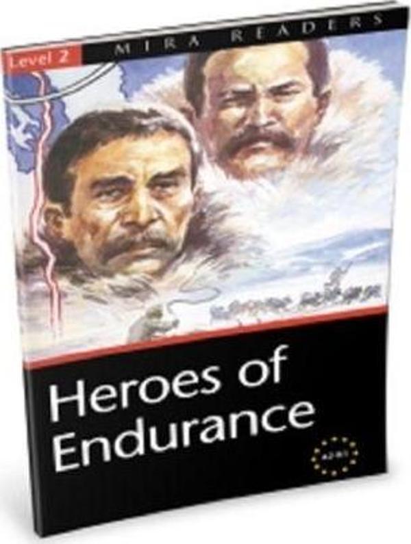 Heroes Of Endurance Level 2 - Mira Publishing - Image 1
