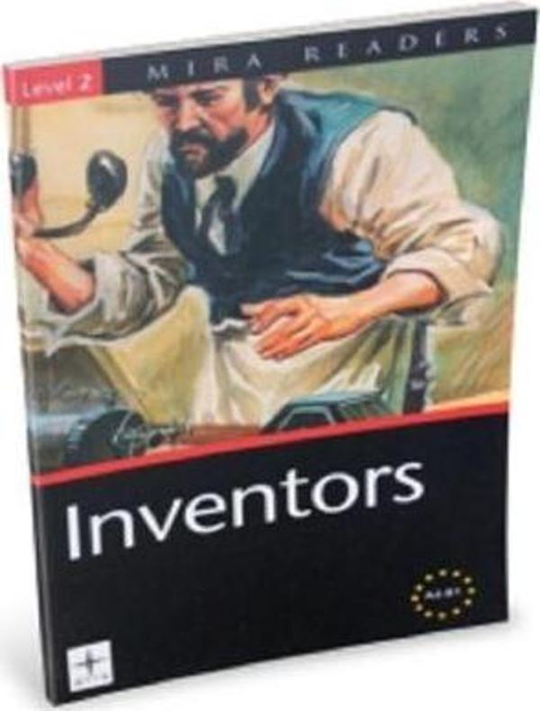 Inventors Level 2 - Mira Publishing - Image 1