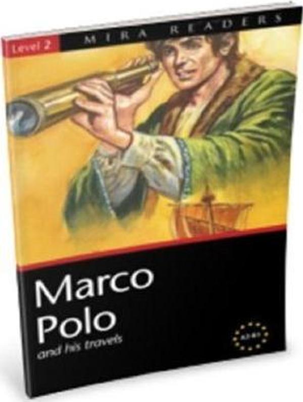 Marco Polo and his Travels Level 2 - Mira Publishing - Image 1