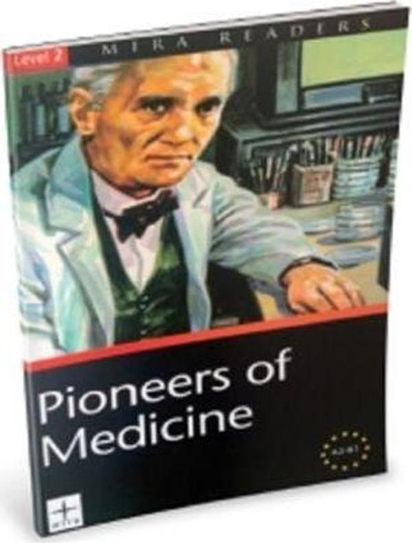 Pioneers Of Medicine Level 2 - Mira Publishing - Image 1