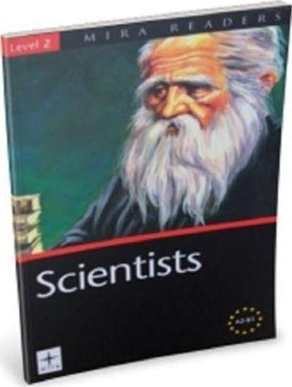 Scientists Level 2 - Mira Publishing - Image 1