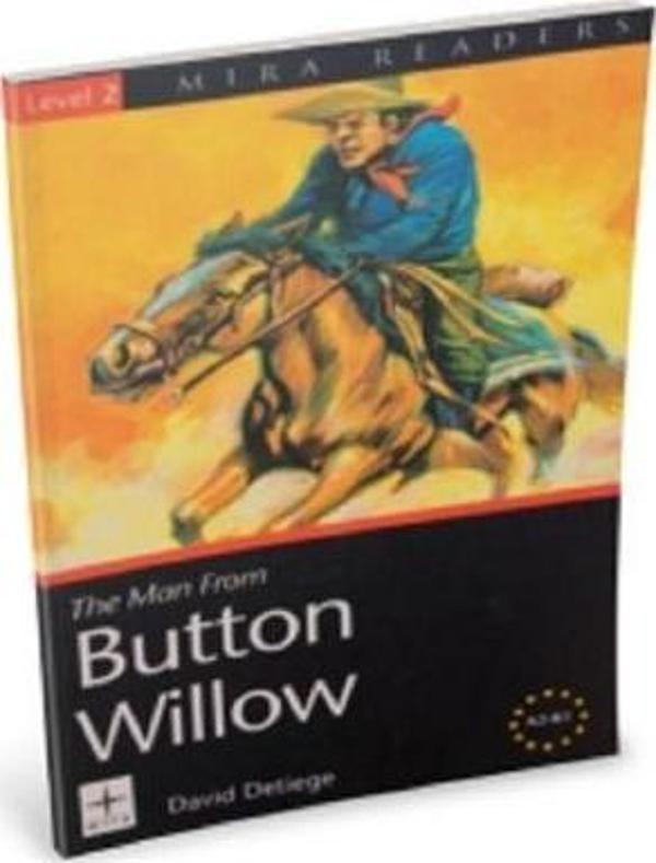The Man From Button Willow Level 2 - Mira Publishing - Image 1