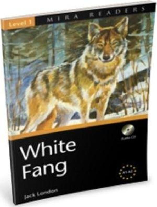 White Fang Level 1 - Mira Publishing - Image 1