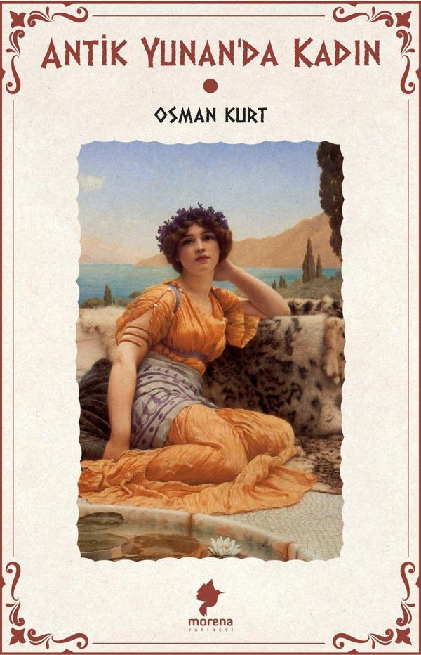 Antik Yunan'da Kadın - Morena Yayınevi - Image 1