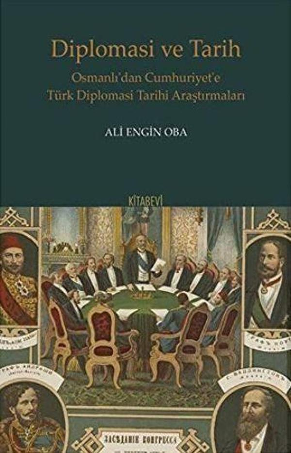 Diplomasi ve Tarih - Kitabevi Yayınları - Image 1