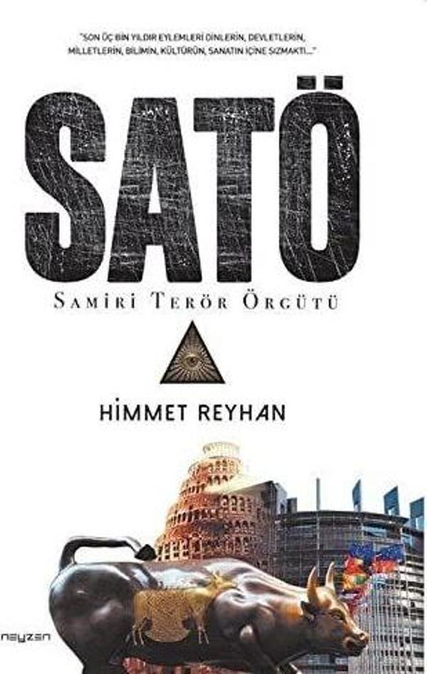 Satö - Neyzen Kitap - Image 1