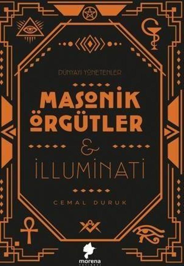 Masonik Örgütler & İlluminati - Morena Yayınevi - Image 1